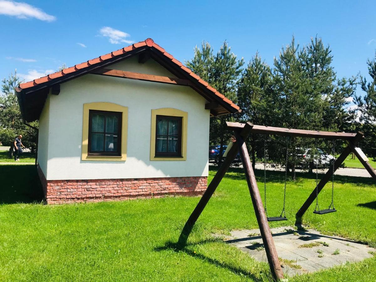 Chatka Aqua440 Tatralandia Liptovský Mikuláš المظهر الخارجي الصورة